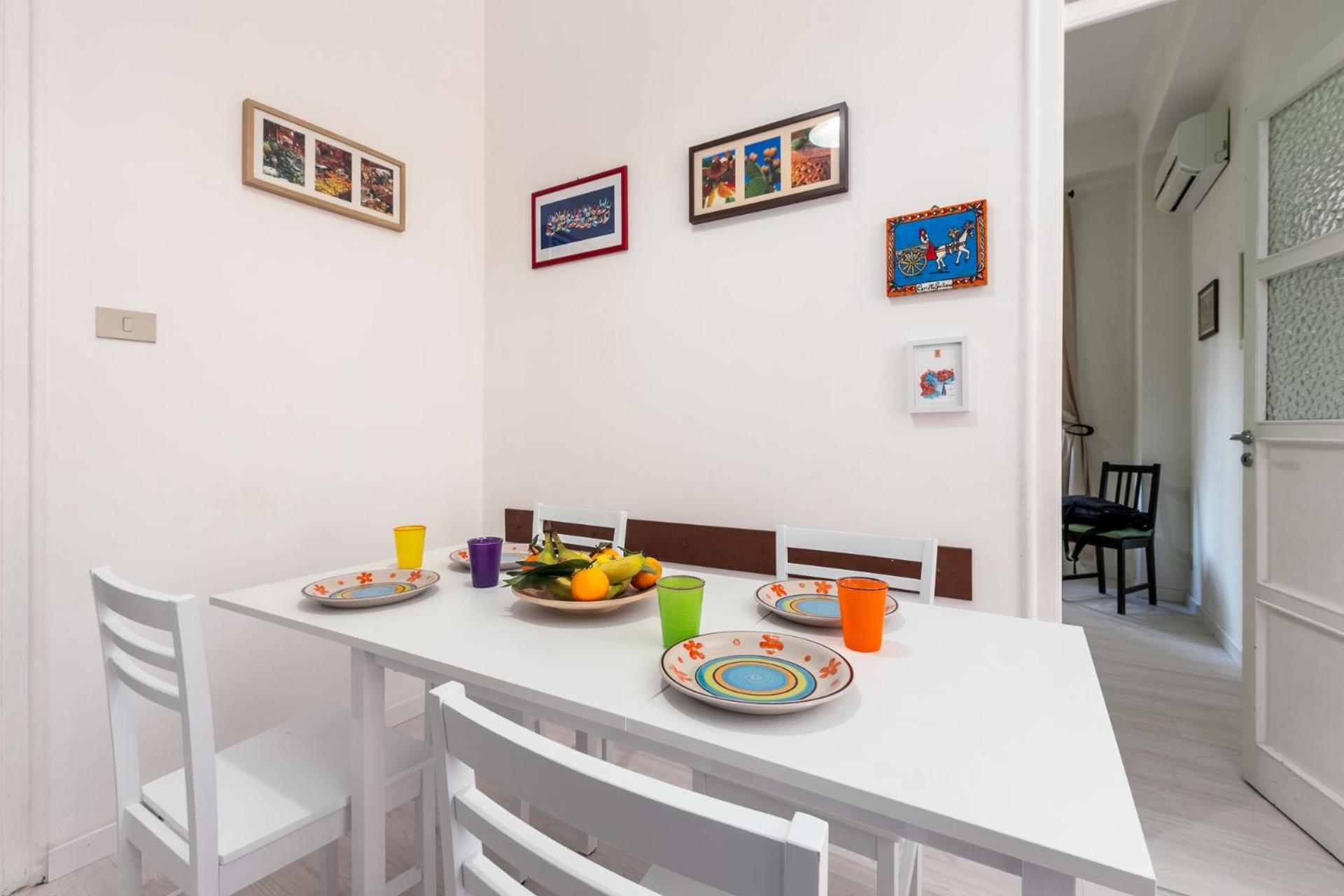 Casa Soliva Палермо Экстерьер фото