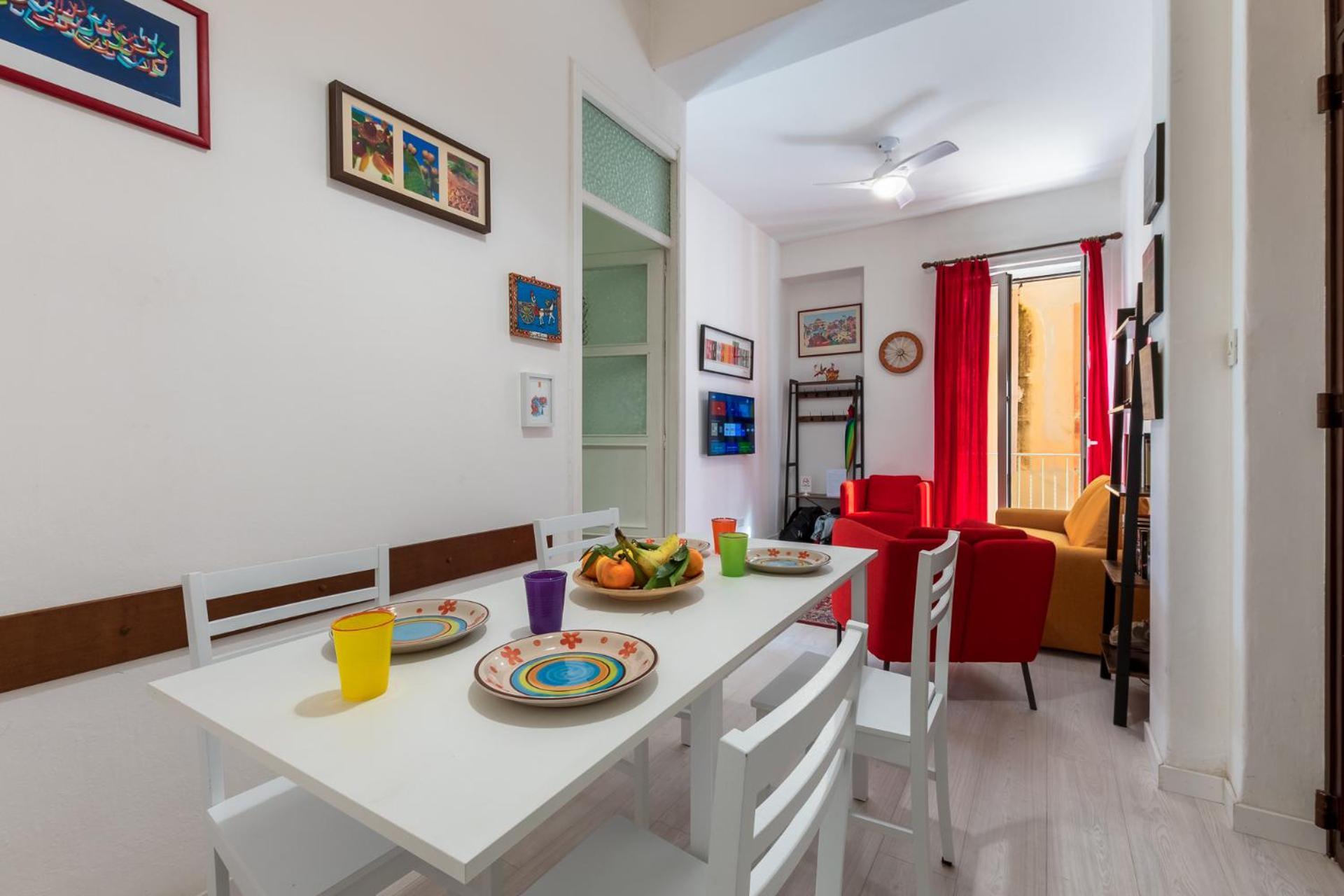 Casa Soliva Палермо Экстерьер фото